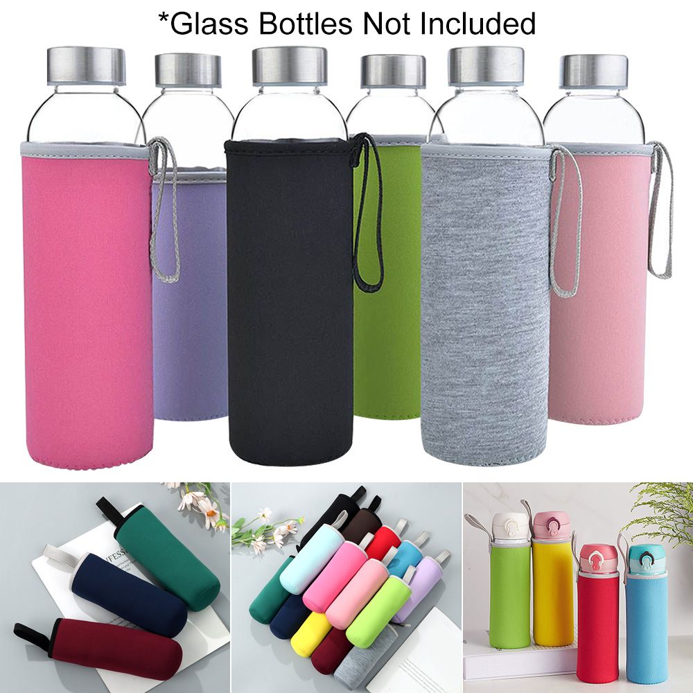 Спортивная сумка для активного – обзор и цена Outdoor Sport Glass Water Bottle