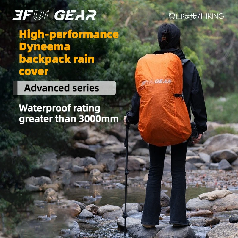 3F UL GEAR 20-85L Чехол-дождев – обзор и цена Outdoor Sport Climbing Gear