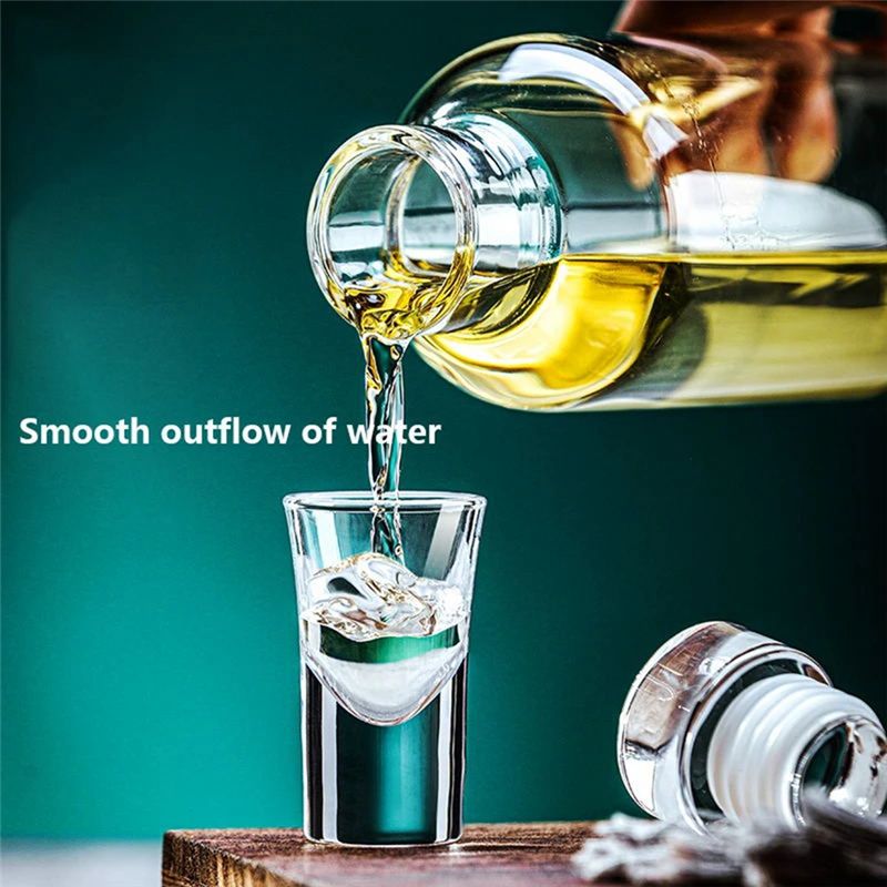 Спортивная бутылка для воды AB – обзор и цена Outdoor Sport Glass Water Bottle