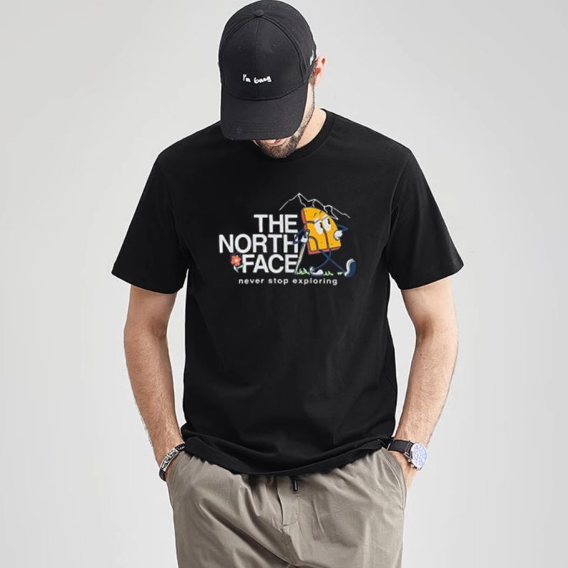 Футболка The North Face Summer – обзор и цена Outdoor Sport North Face