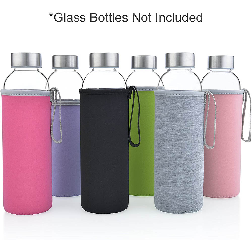 Сумка для спортивной бутылки д – обзор и цена Outdoor Sport Glass Water Bottle